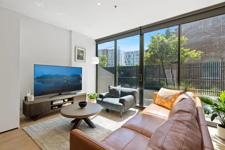 Fourth view of Homely apartment listing, G07/26 Shepherd Street, Liverpool NSW 2170
