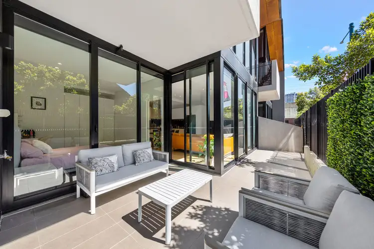 Fifth view of Homely apartment listing, G07/26 Shepherd Street, Liverpool NSW 2170