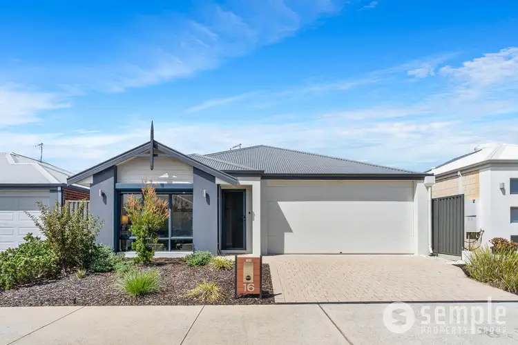 16 Greensand Promenade, Treeby WA 6164