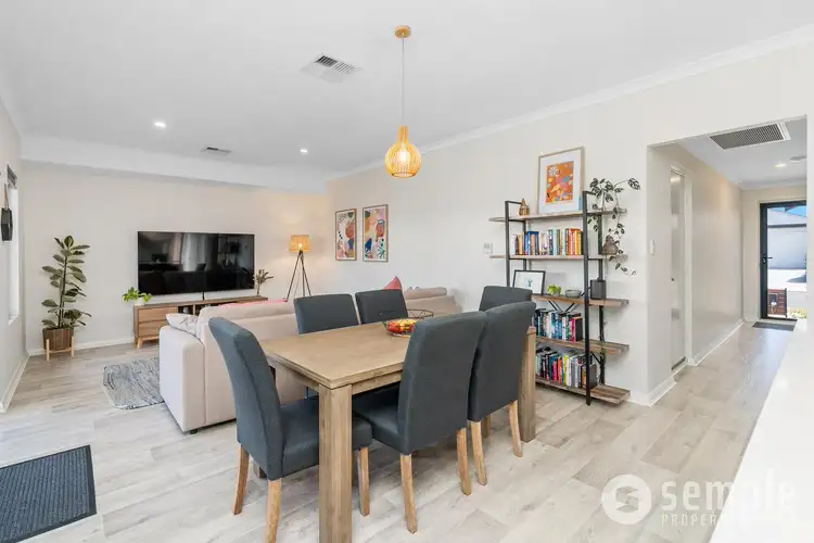 Second view of Homely house listing, 16 Greensand Promenade, Treeby WA 6164