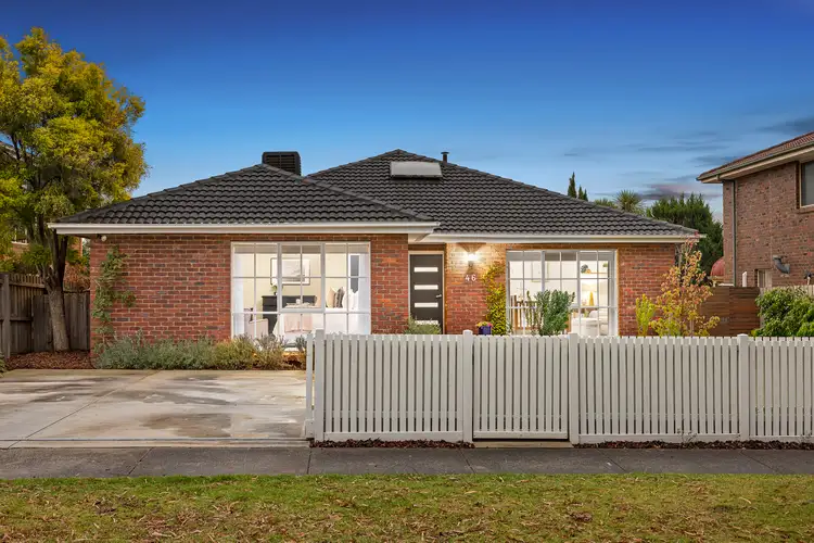 46 Turramurra Drive, Rowville VIC 3178