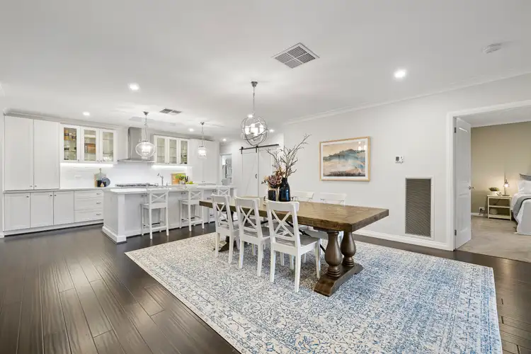 Third view of Homely house listing, 46 Turramurra Drive, Rowville VIC 3178