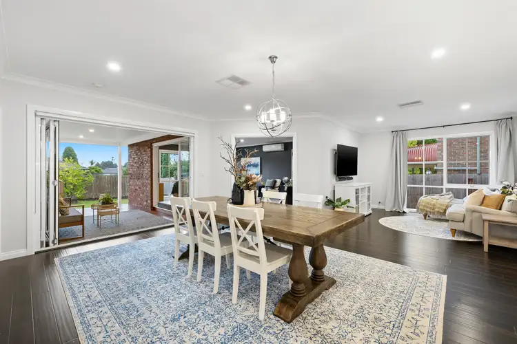 Fourth view of Homely house listing, 46 Turramurra Drive, Rowville VIC 3178