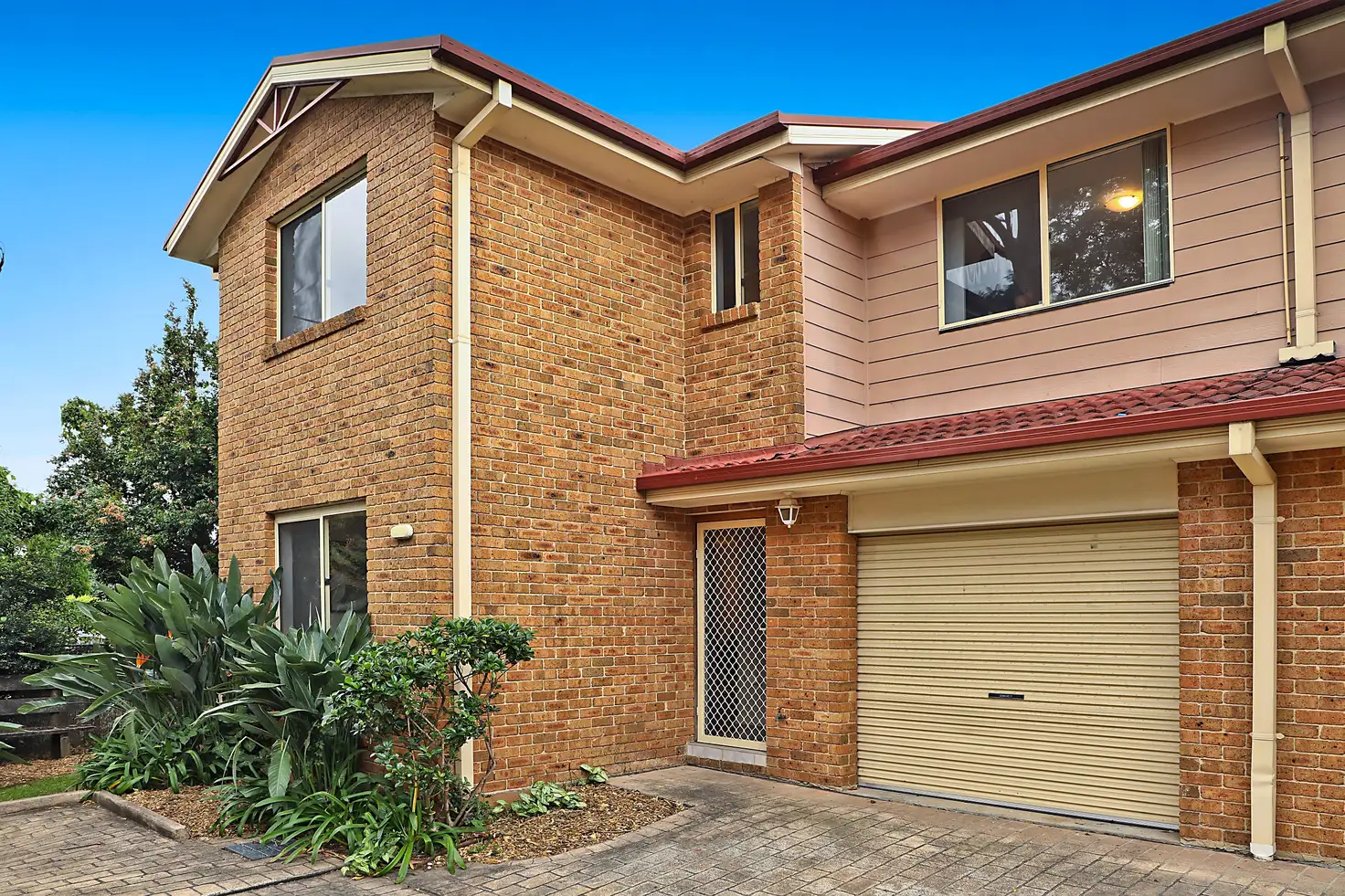 Main view of Homely townhouse listing, 4/156 Albany Street, Point Frederick NSW 2250
