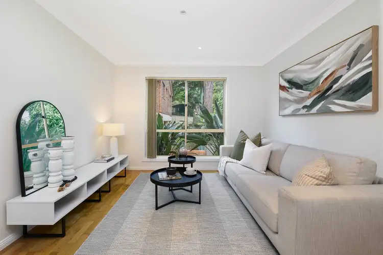 Second view of Homely townhouse listing, 4/156 Albany Street, Point Frederick NSW 2250
