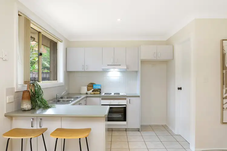 Third view of Homely townhouse listing, 4/156 Albany Street, Point Frederick NSW 2250