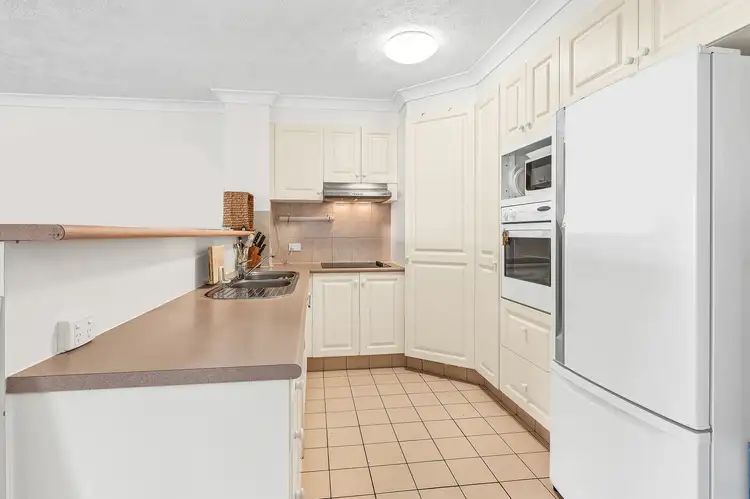 Third view of Homely apartment listing, 15/15-17 Paradise Island, Surfers Paradise QLD 4217