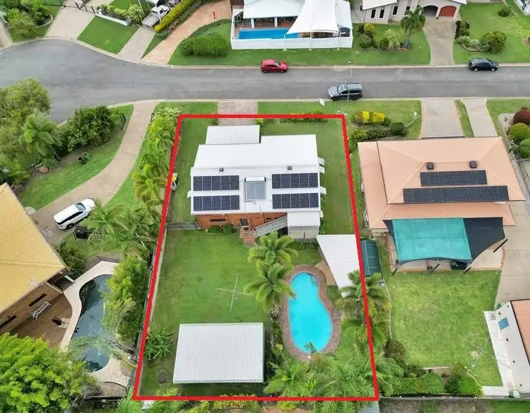 19 Badila Court, Mount Pleasant QLD 4740