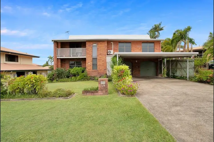 Second view of Homely house listing, 19 Badila Court, Mount Pleasant QLD 4740