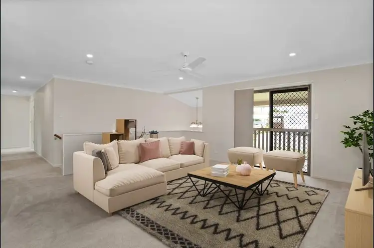 Sixth view of Homely house listing, 19 Badila Court, Mount Pleasant QLD 4740