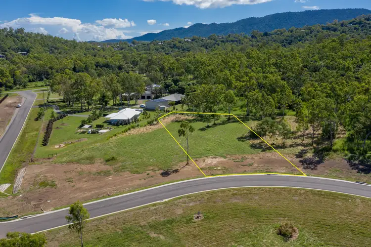 Second view of Homely land listing, Lot 3 Tulipoak Drive, Woodwark QLD 4802