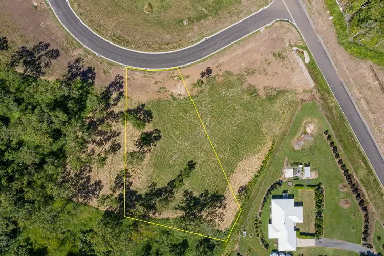 Third view of Homely land listing, Lot 3 Tulipoak Drive, Woodwark QLD 4802