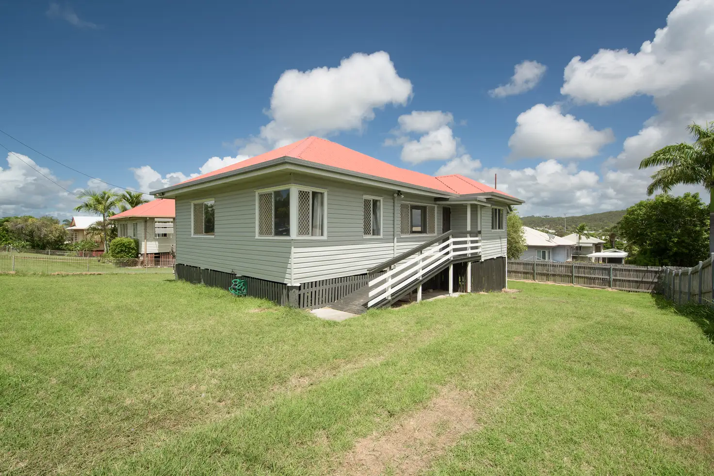 Main view of Homely house listing, 55 Sutton Street, Barney Point QLD 4680