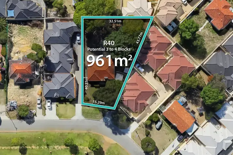 Main view of Homely house listing, 11 Bepton Way, Balga WA 6061