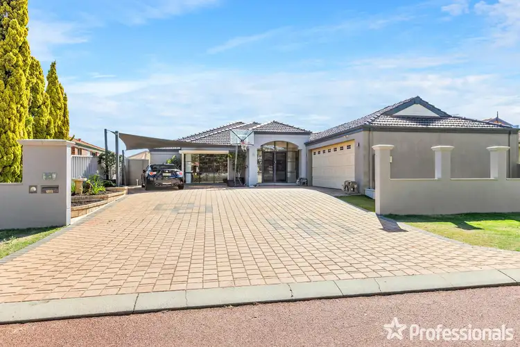 Main view of Homely house listing, 152 Grand Ocean Boulevard, Port Kennedy WA 6172