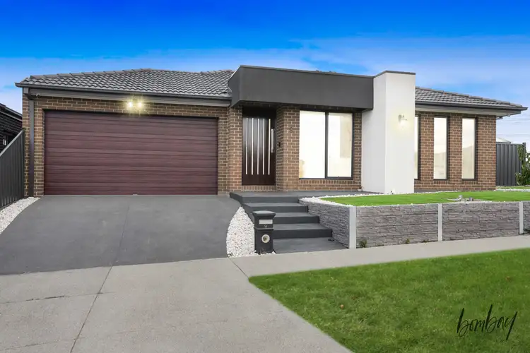 Second view of Homely house listing, 9 Havelock Street, Wollert VIC 3750
