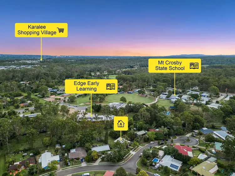 Third view of Homely house listing, 2 Purrumba Court, Karana Downs QLD 4306