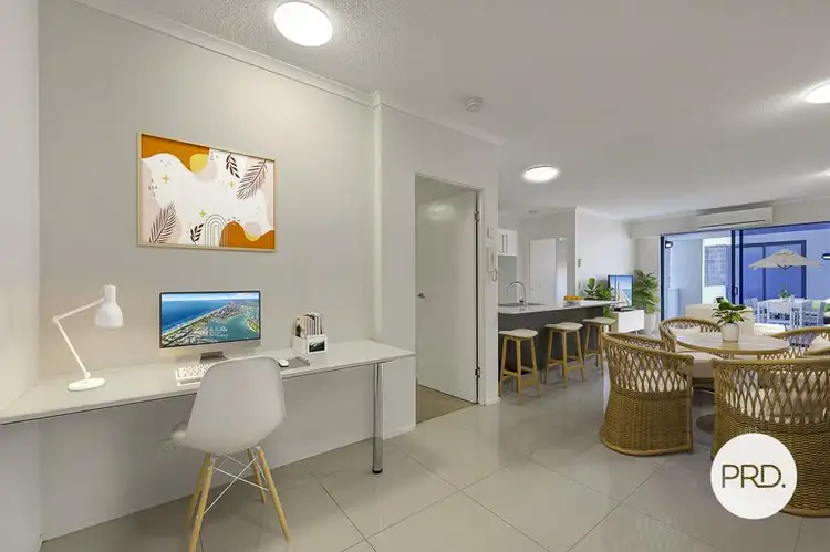 Third view of Homely unit listing, 4/171 Scarborough Street, Southport QLD 4215