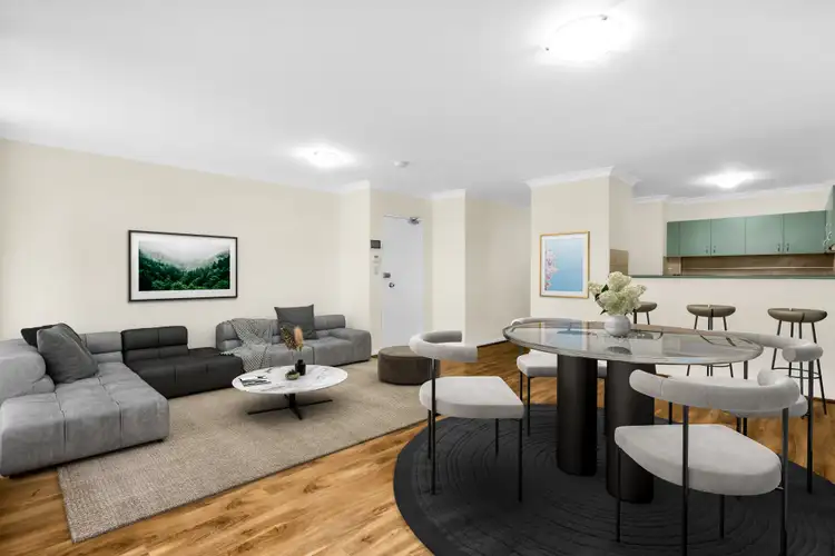 Second view of Homely apartment listing, 51/2 Hythe Street, Mount Druitt NSW 2770