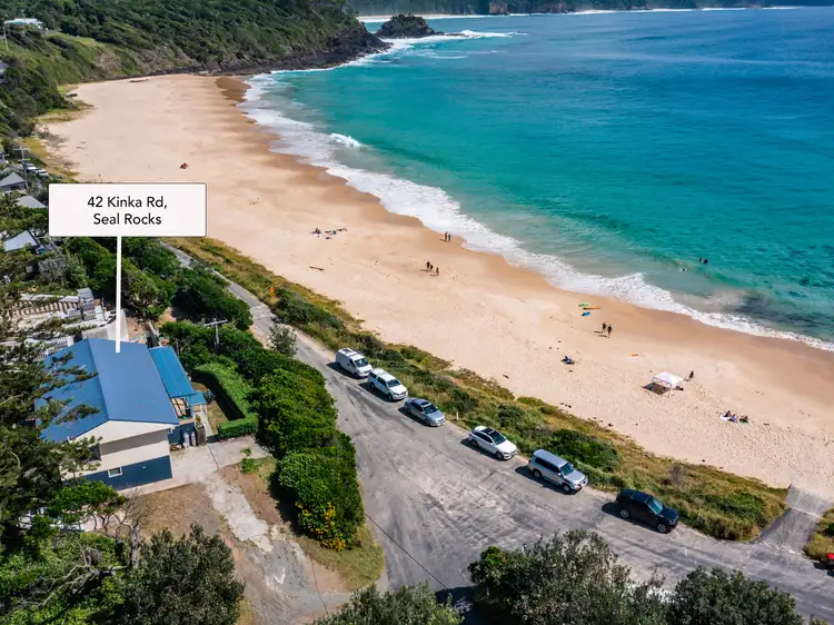 42 Kinka Road, Seal Rocks NSW 2423