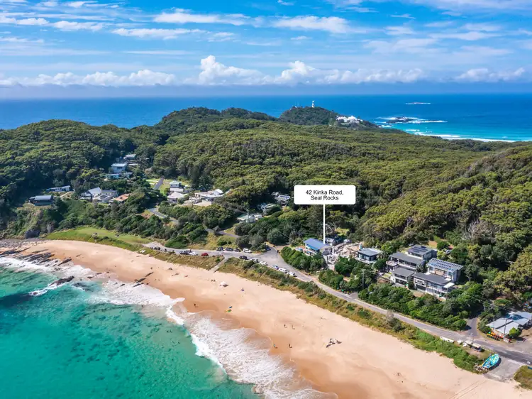 Third view of Homely house listing, 42 Kinka Road, Seal Rocks NSW 2423