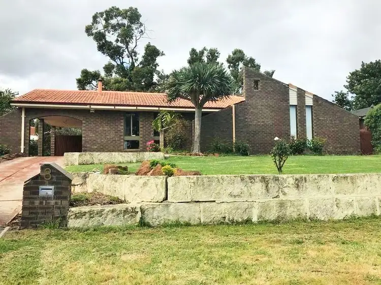 Main view of Homely house listing, 8 Armour Way, Lesmurdie WA 6076