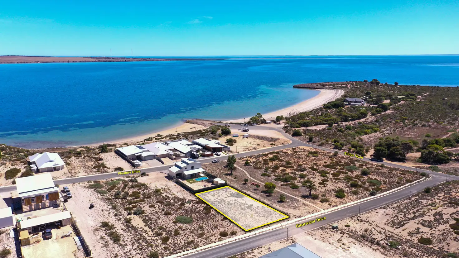 Main view of Homely land listing, Allotment 29 Clearwater Cove Estate, Streaky Bay SA 5680