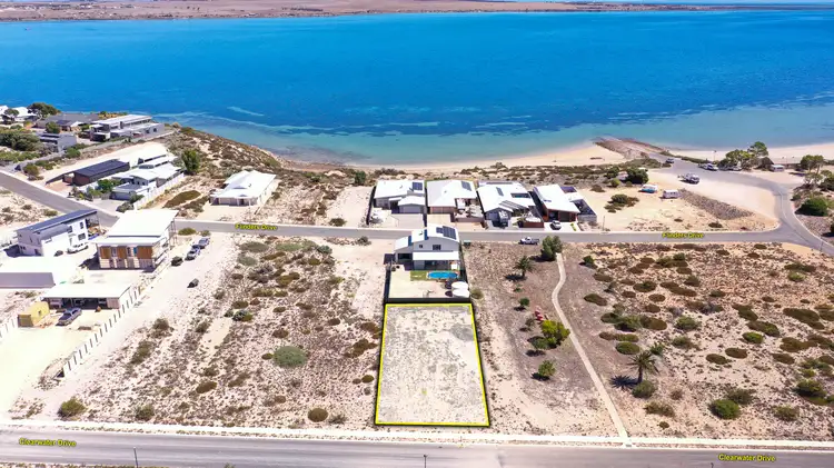 Second view of Homely land listing, Allotment 29 Clearwater Cove Estate, Streaky Bay SA 5680