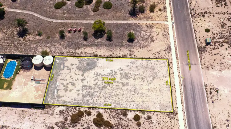 Third view of Homely land listing, Allotment 29 Clearwater Cove Estate, Streaky Bay SA 5680