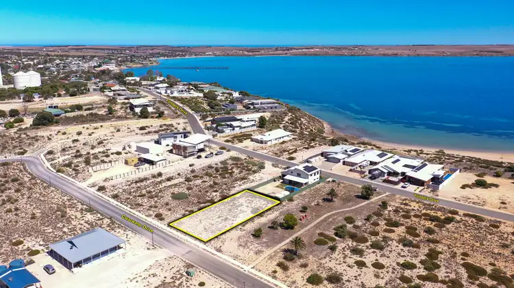 Fourth view of Homely land listing, Allotment 29 Clearwater Cove Estate, Streaky Bay SA 5680