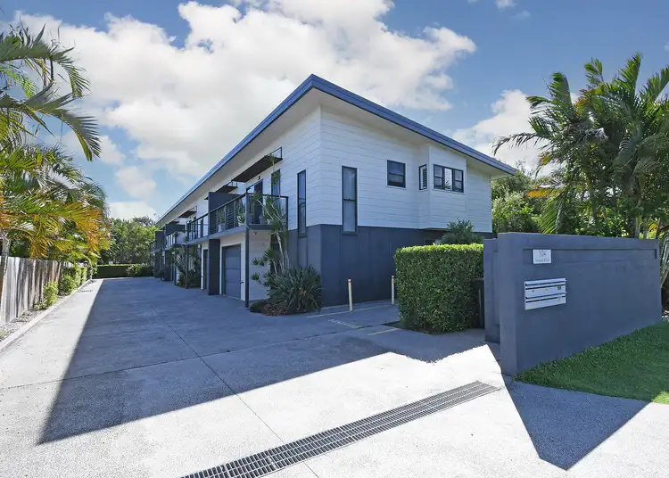 Main view of Homely townhouse listing, 4/104 Torquay Road, Scarness QLD 4655