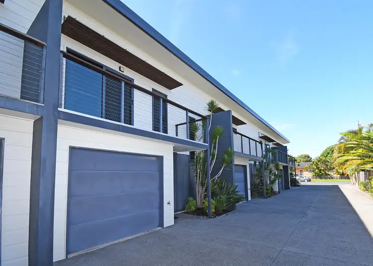 Second view of Homely townhouse listing, 4/104 Torquay Road, Scarness QLD 4655