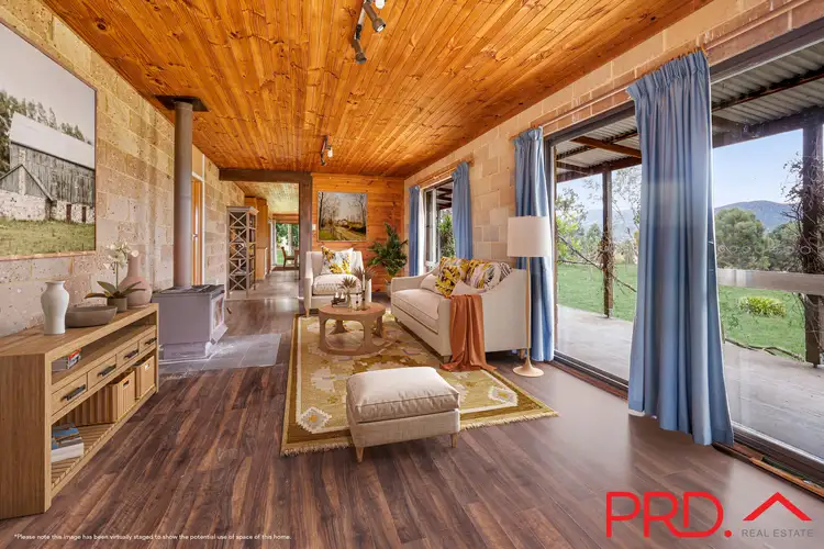 Main view of Homely house listing, 129 Braefarm Road, Moonbi NSW 2353