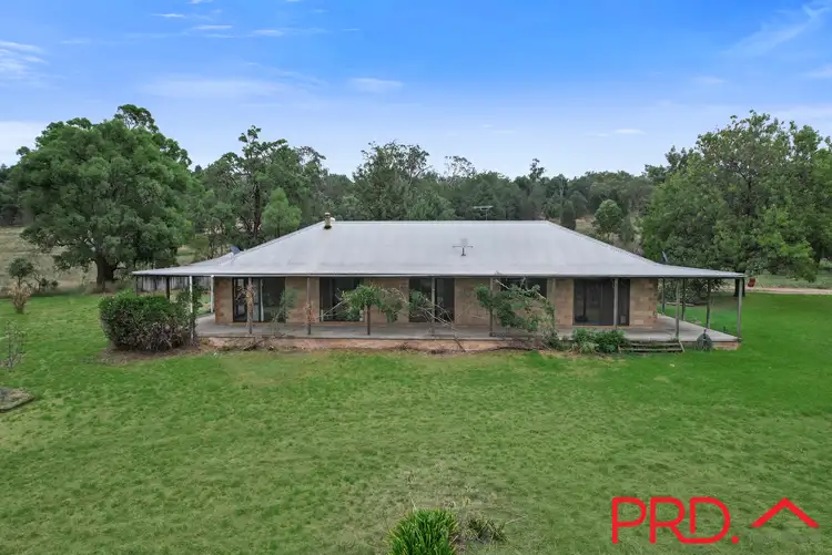 Second view of Homely house listing, 129 Braefarm Road, Moonbi NSW 2353