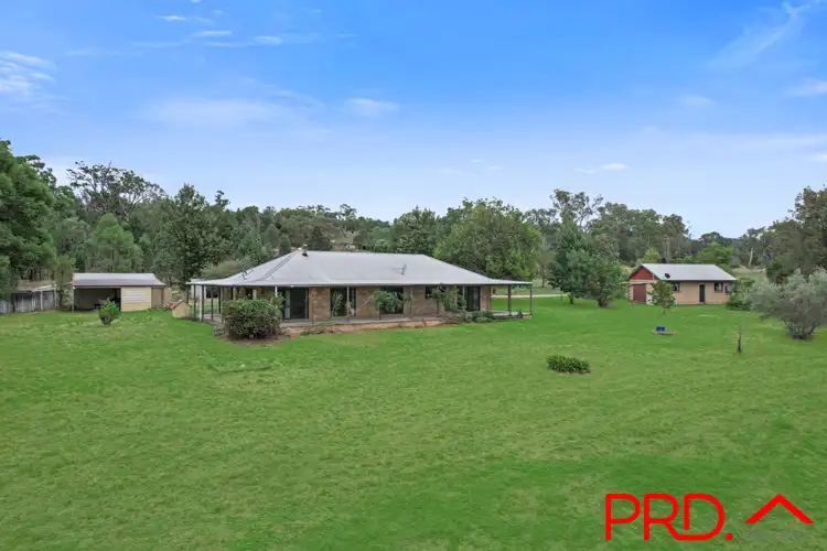 Fifth view of Homely house listing, 129 Braefarm Road, Moonbi NSW 2353