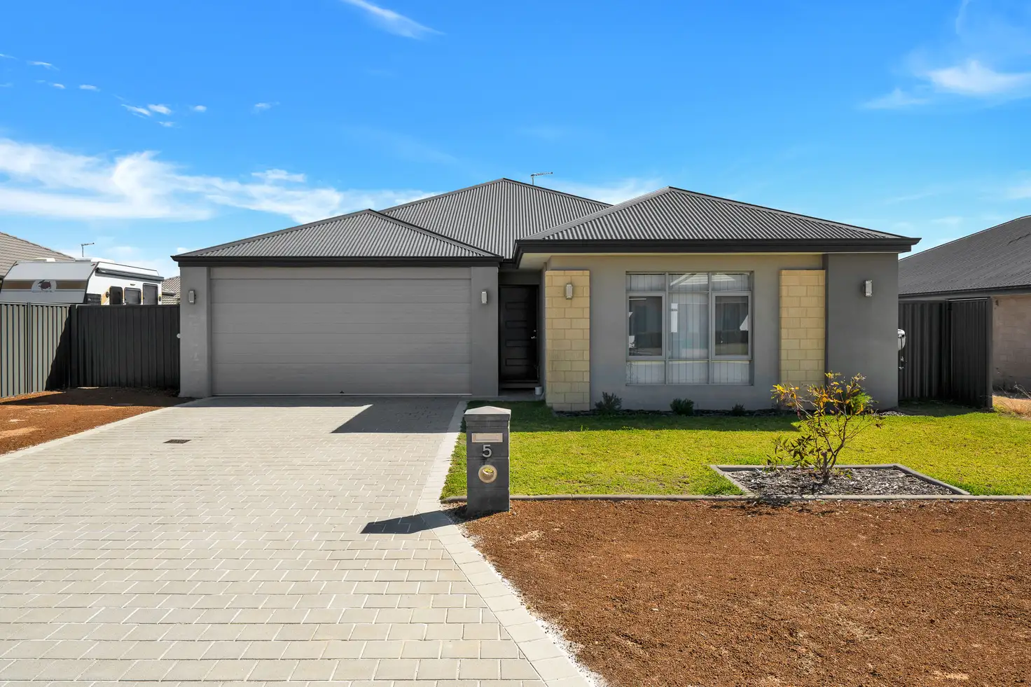 Main view of Homely house listing, 5 Dalkeith Rise, Ravenswood WA 6208