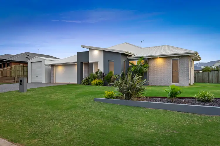Main view of Homely house listing, 25 Webcke Crescent, Kleinton QLD 4352