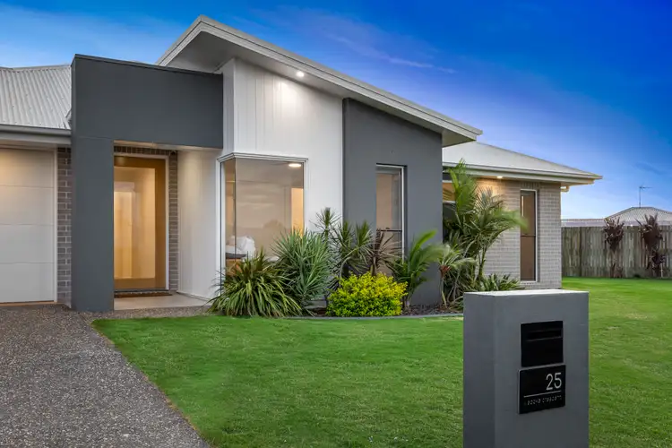 Second view of Homely house listing, 25 Webcke Crescent, Kleinton QLD 4352
