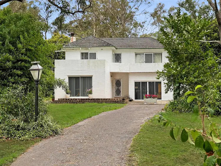 Main view of Homely house listing, 60 Ironbark Road, Bargo NSW 2574