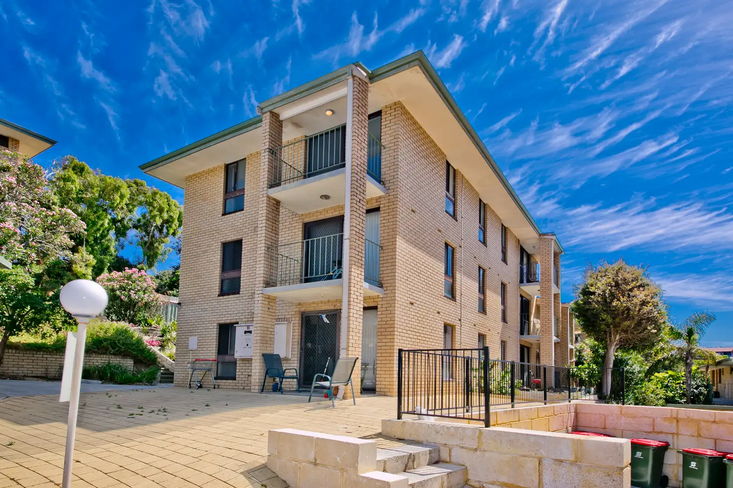 Main view of Homely apartment listing, 19/72 Hastings Street, Scarborough WA 6019