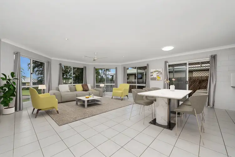 Second view of Homely house listing, 3 Bedrock Court, Mount Louisa QLD 4814