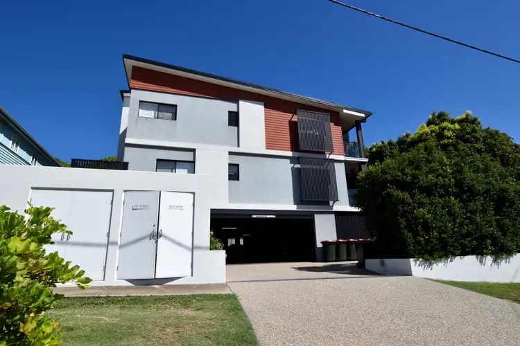 2/1 Bayne Street, West Gladstone QLD 4680