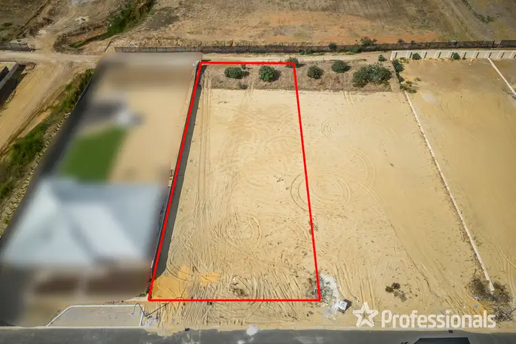 Second view of Homely land listing, 38 Martinich Drive, Caversham WA 6055