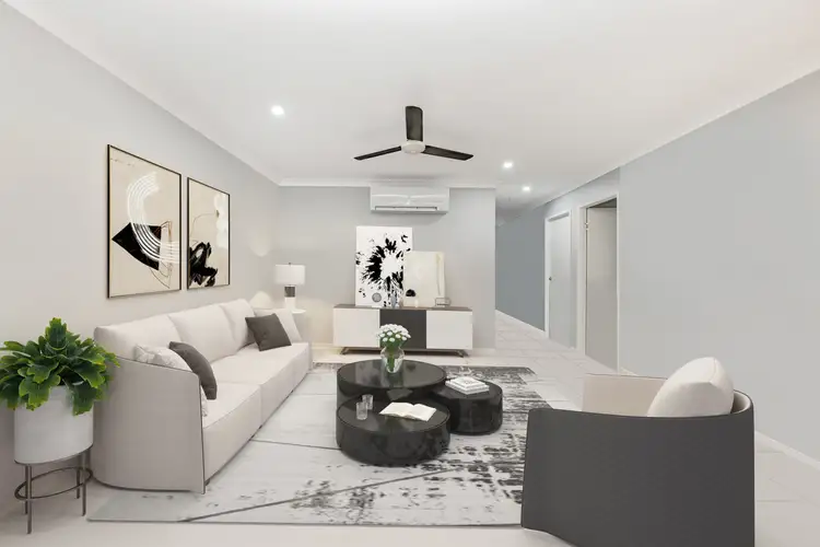 Second view of Homely house listing, 84 Conway Street, Mount Low QLD 4818