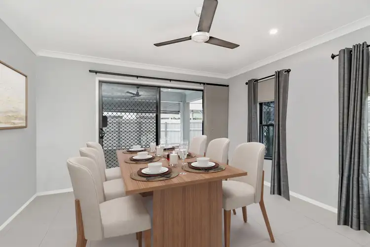 Third view of Homely house listing, 84 Conway Street, Mount Low QLD 4818