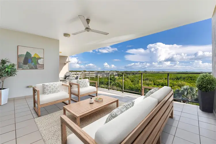 Second view of Homely apartment listing, 211/71b Progress Drive, Nightcliff NT 810
