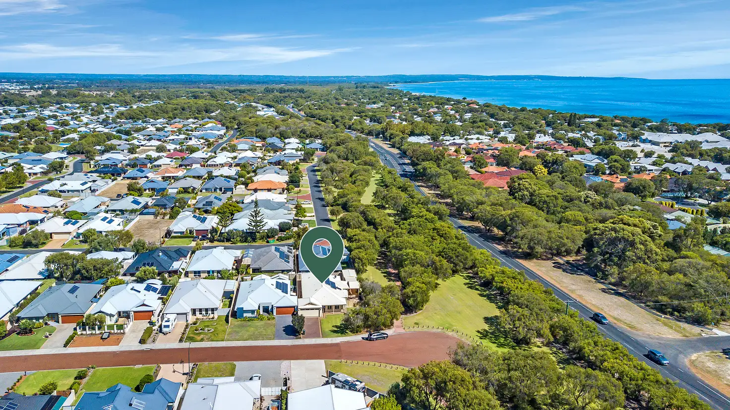 Main view of Homely house listing, 2 Beachfields Drive, Broadwater WA 6280