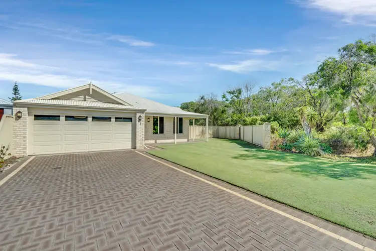 Second view of Homely house listing, 2 Beachfields Drive, Broadwater WA 6280