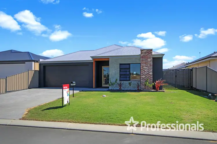 Main view of Homely house listing, 150 The Boulevard, Australind WA 6233