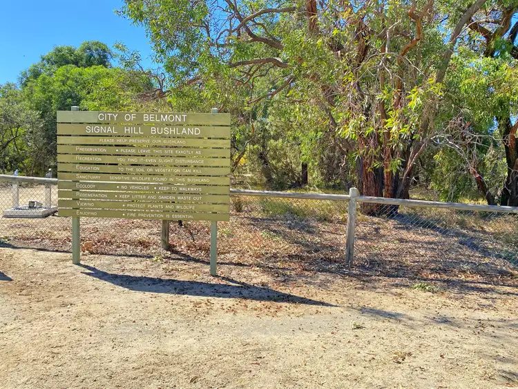 Fifth view of Homely land listing, 3/20 Boulter Place, Belmont WA 6104